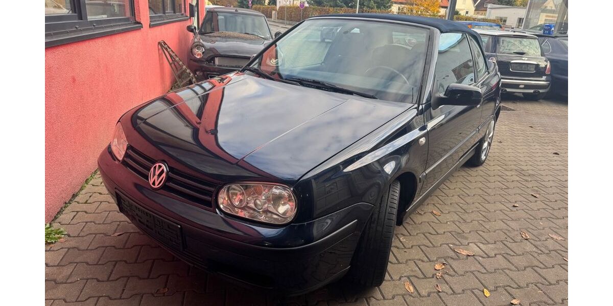 VW Golf 223.000 km 1.990 &euro; Forchheim 91301