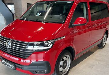 VW T6 Caravelle 181.800 km 28.980 &euro; Forchheim 91301