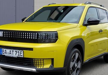 Fiat Grande Panda 2.050 km 24.990 &euro; Bamberg 96052