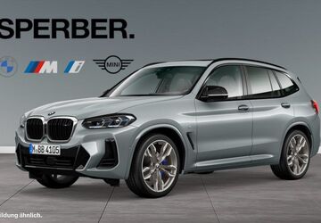 BMW X3 M40 41.833 km 56.900 &euro; Bamberg 96050