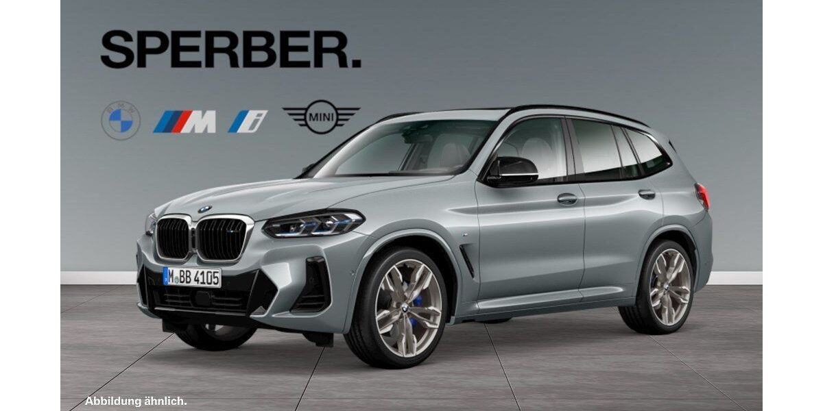 BMW X3 M40 41.833 km 56.900 &euro; Bamberg 96050