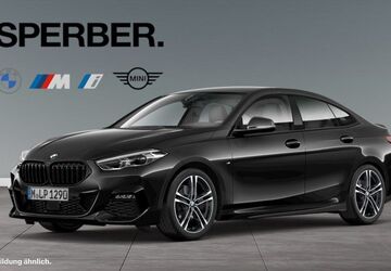 BMW 218 Gran Coupé 75.028 km 24.380 &euro; Bamberg 96050