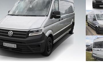 VW Crafter 42.750 km 32.880 &euro; Bamberg 96052