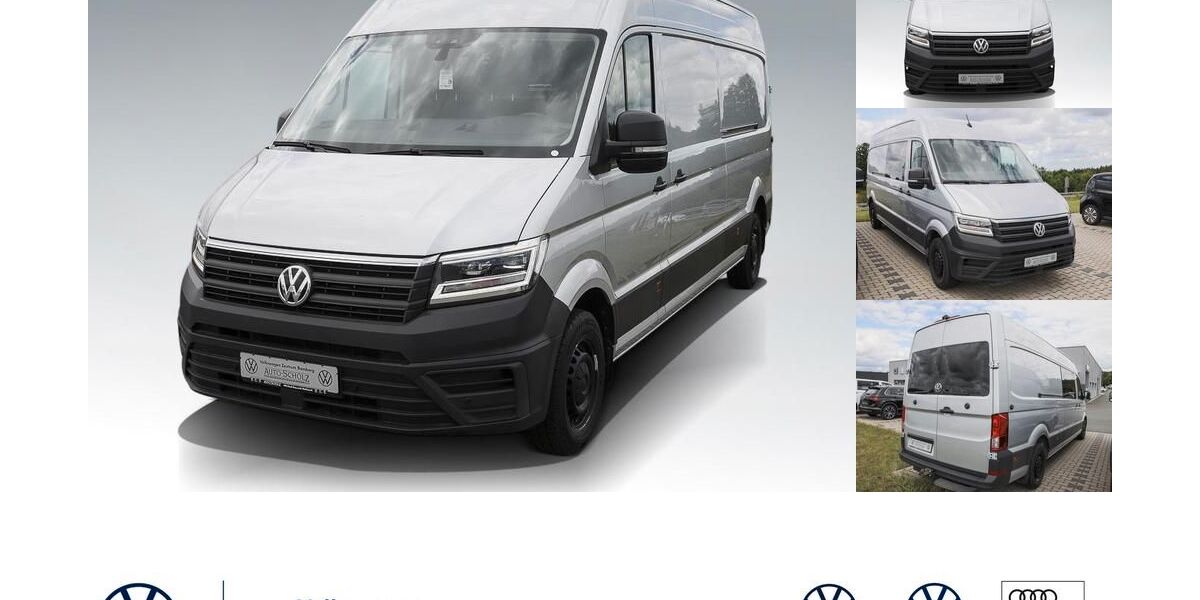 VW Crafter 42.750 km 32.880 &euro; Bamberg 96052