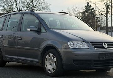 VW Touran 250.000 km 950 &euro; Bamberg 96050