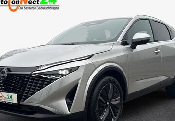 Nissan Qashqai Tekna XTronic *Navi/LED/el. Heckklappe/360 13.081 km 28.690 &euro; Bamberg 96052