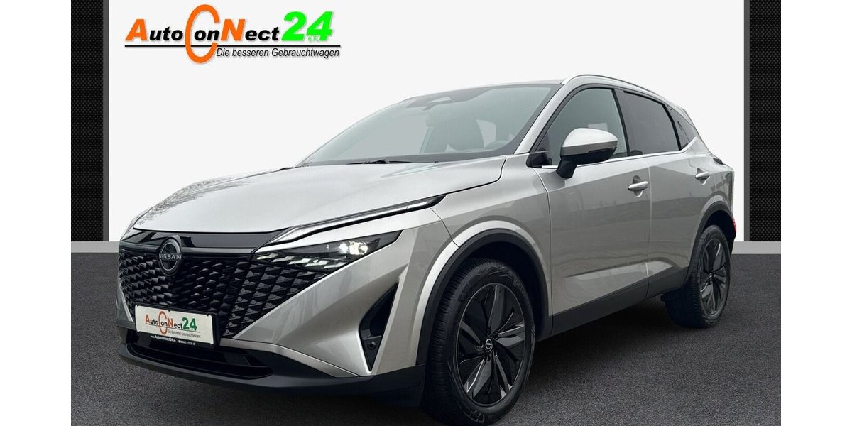 Nissan Qashqai Tekna XTronic *Navi/LED/el. Heckklappe/360 13.081 km 28.690 &euro; Bamberg 96052
