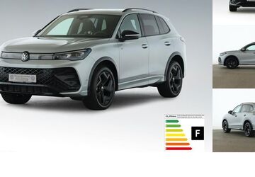 VW Tiguan 16.000 km 49.480 &euro; Bamberg 96052