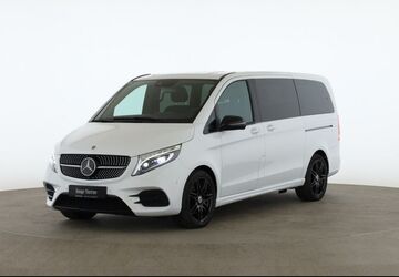 Mercedes-Benz V 250 93.000 km 48.900 &euro; Bamberg 96052