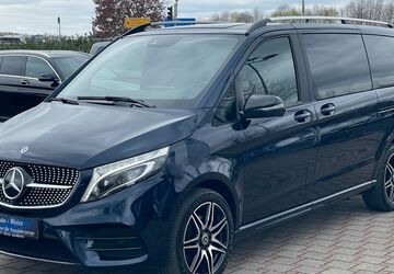 Mercedes-Benz V 250 123.000 km 48.750 &euro; Bamberg 96052