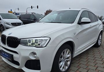 BMW X4 184.000 km 21.900 &euro; Bamberg 96052
