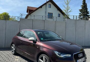Audi A1 118.391 km 11.900 &euro; Forchheim 91301