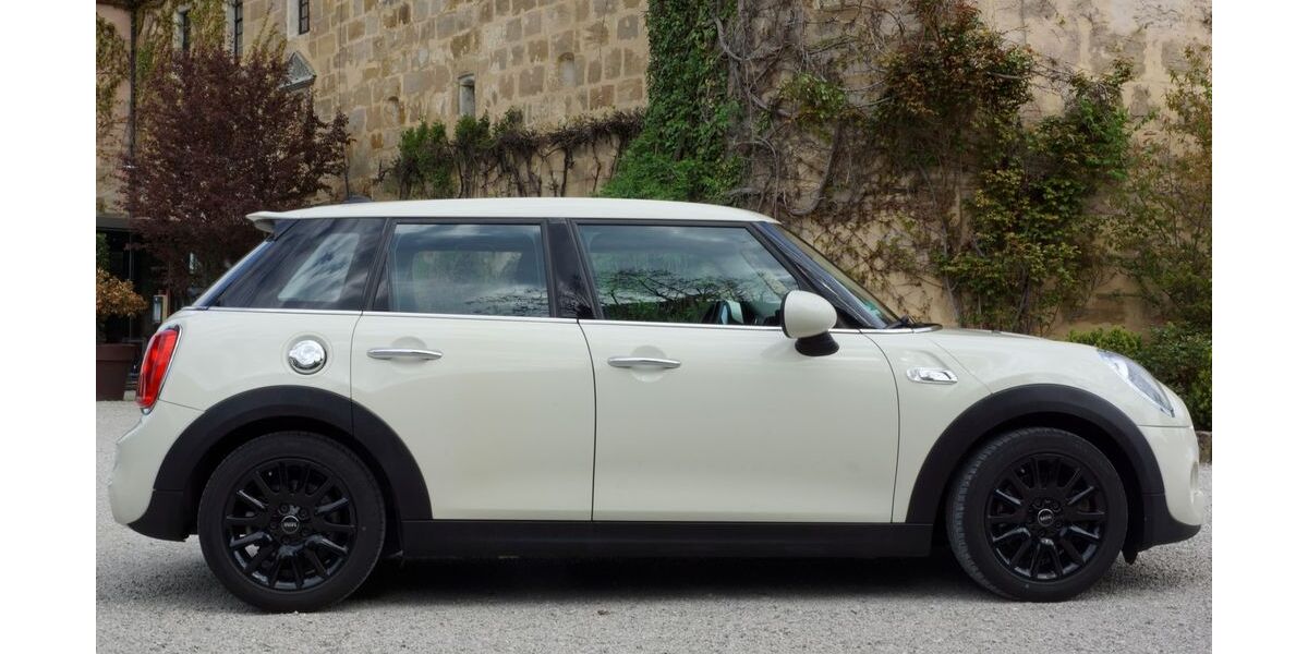 Mini Cooper SD 102.226 km 13.690 &euro; Forchheim 91301