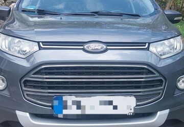 Ford EcoSport 93.200 km 7.999 &euro; Wiesenttal 91346