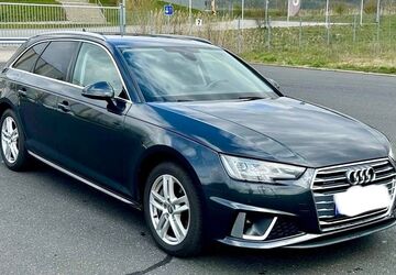 Audi A4 188.000 km 20.000 &euro; Ebrach 96157