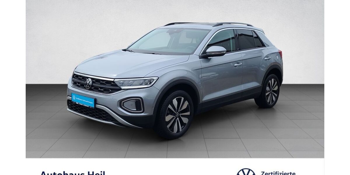 VW T-Roc 18.700 km 21.990 &euro; Oberaurach OT Kirchaich 97514