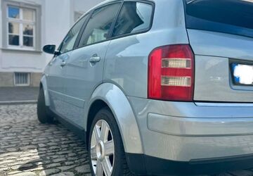 Audi A2 314.000 km 4.450 &euro; Bamberg 96049