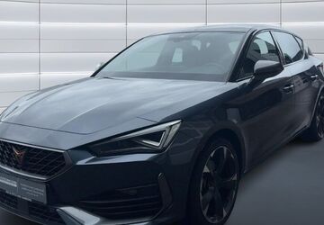 Cupra Leon 20.400 km 29.390 &euro; Bamberg 96052