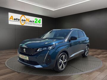 Gebrauchte Peugeot 3008