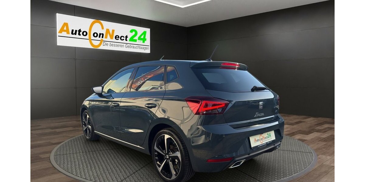 Seat Ibiza FR TSi *LED/Navi-App/18erAlu/SHZG/RFK/PDC/vi 17.350 km 19.680 &euro; Bamberg 96052
