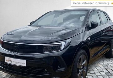 Opel Grandland (X) 15.876 km 22.749 &euro; Bamberg 96052