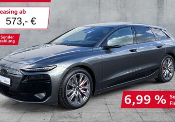 Audi A6 e-tron 8.294 km 75.930 &euro; Bamberg 96052