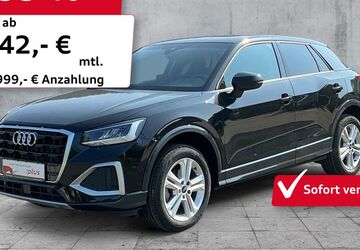 Audi Q2 5.818 km 25.630 &euro; Bamberg 96052