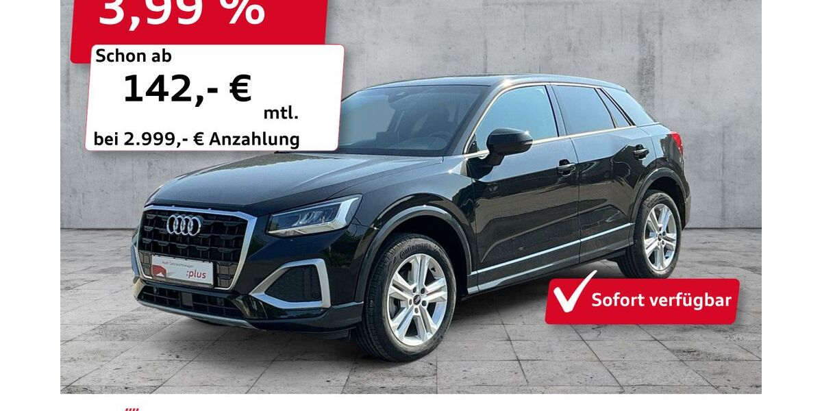 Audi Q2 5.818 km 25.630 &euro; Bamberg 96052