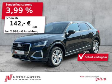 Gebrauchte Audi Q2