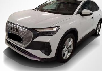 Audi Q4 e-tron 17.400 km 38.780 &euro; Höchstadt an der Aisch 91315
