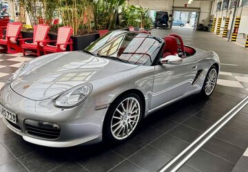 Porsche Boxster 106.000 km 36.850 &euro; Höchstadt 91315