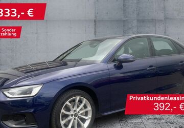 Audi A4 63.305 km 25.100 &euro; Bamberg 96052