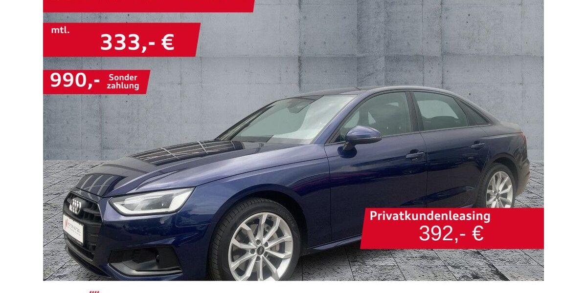 Audi A4 63.305 km 25.100 &euro; Bamberg 96052