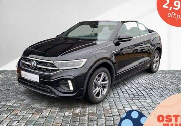 VW T-Roc 27.087 km 33.779 &euro; Bamberg 96052