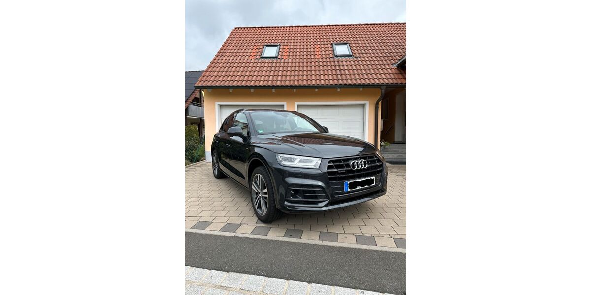 Audi Q5 80.000 km 38.900 &euro; Großenseebach 91091
