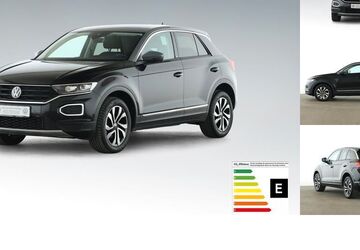 VW T-Roc 43.500 km 19.880 &euro; Bamberg 96052
