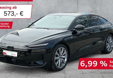 Audi A6 e-tron 15.363 km 72.860 &euro; Bamberg 96052