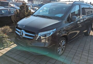 Mercedes-Benz V 250 60.725 km 40.490 &euro; Bamberg 96052