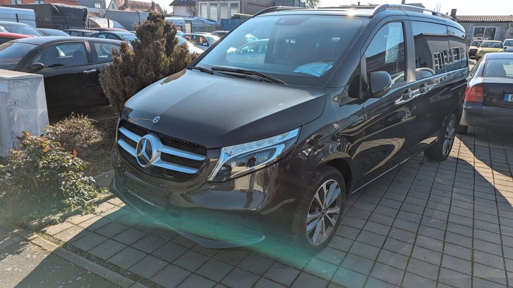 Mercedes-Benz V 250 60.725 km 40.490 &euro; Bamberg 96052