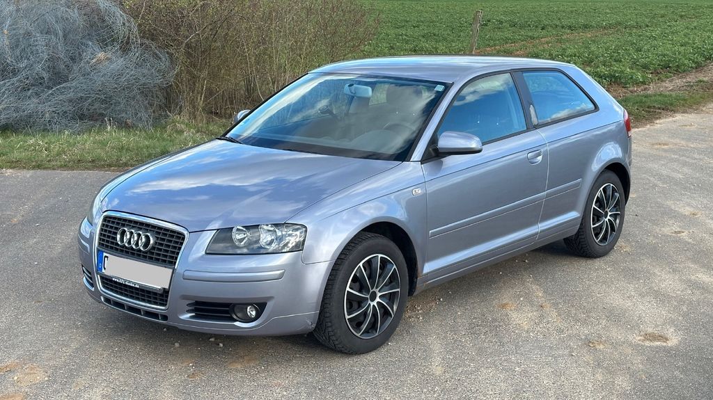 Audi A3 155.000 km 2.000 &euro; Itzgrund 96274