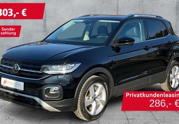 VW T-Cross 33.883 km 20.530 &euro; Scheßlitz 96110