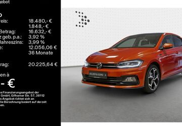 VW Polo 64.800 km 17.480 &euro; Ebern 96106