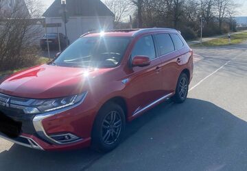 Mitsubishi Outlander 117.000 km 16.500 &euro; Hirschaid 96114