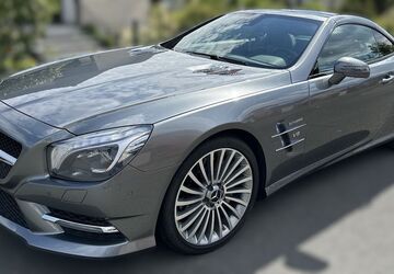 Mercedes-Benz SL 500 43.000 km 53.500 &euro; Hemhofen 91334