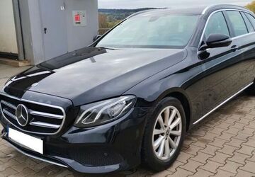 Mercedes-Benz E 200 110.000 km 19.500 &euro; Kirchehrenbach 91356