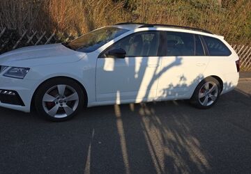 Skoda Octavia 124.500 km 16.700 &euro; Hemhofen 91334