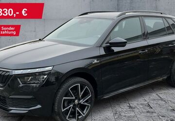Skoda Kamiq 57.014 km 22.480 &euro; Bamberg 96052