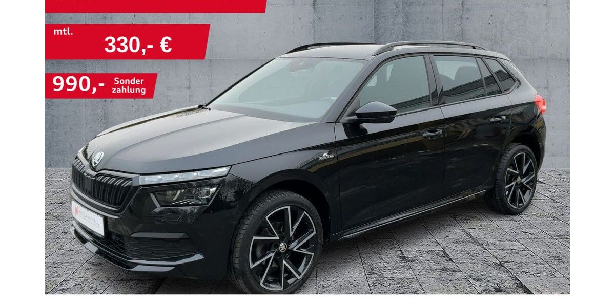 Skoda Kamiq 57.014 km 22.480 &euro; Bamberg 96052