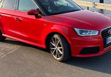 Audi A1 65.000 km 15.800 &euro; Bamberg 96047