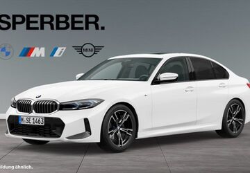 BMW 320 24.810 km 41.757 &euro; Bamberg 96050